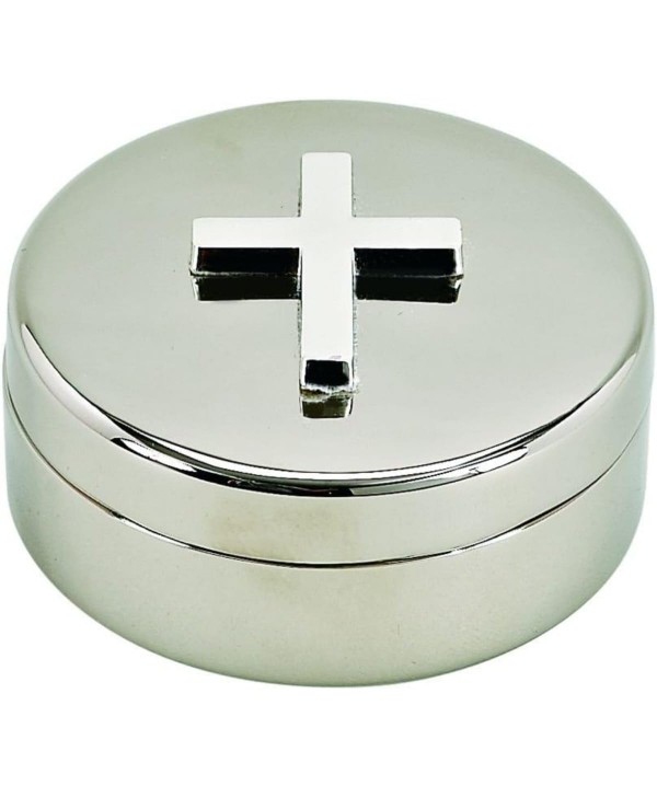 Estuche de Acero Inoxidable para Rosario