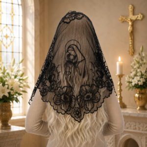 Velo o Mantilla