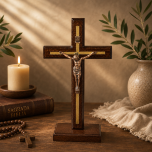 Crucifijo de 12 pulgadas