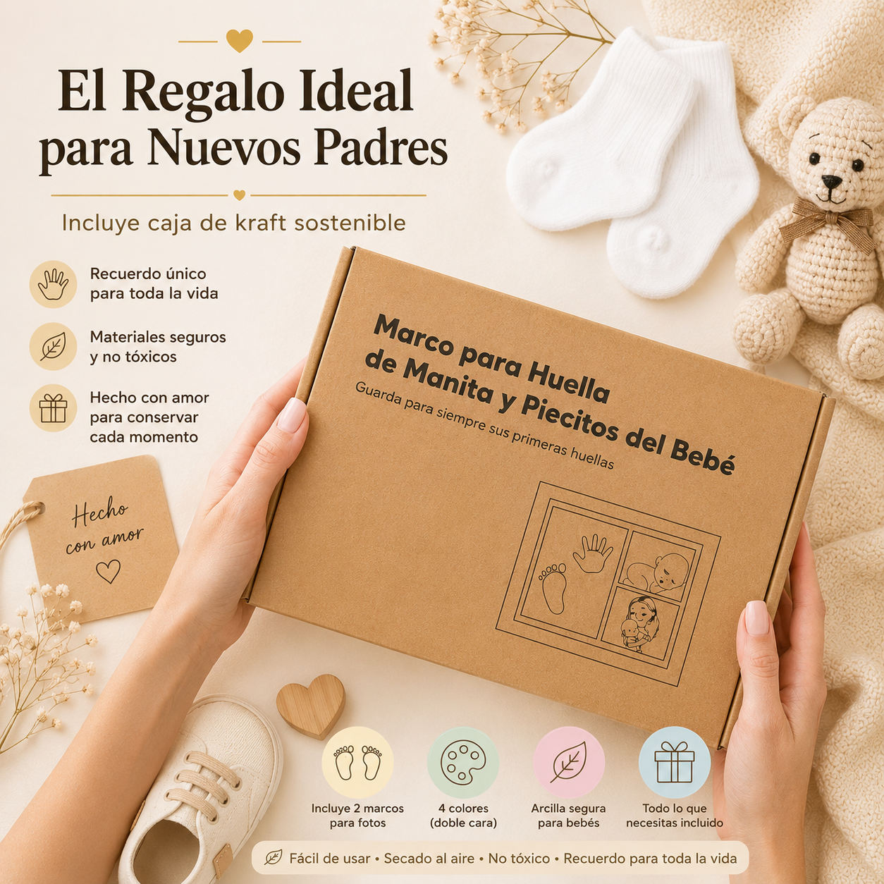 kit de Huellas - Imagen 2