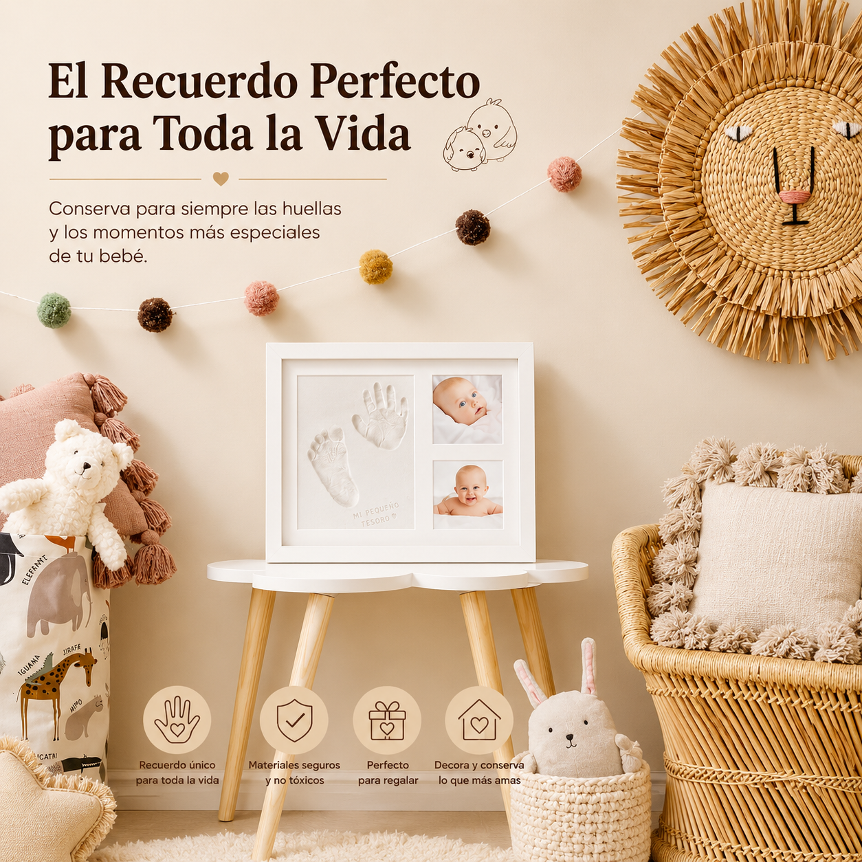 kit de Huellas - Imagen 7