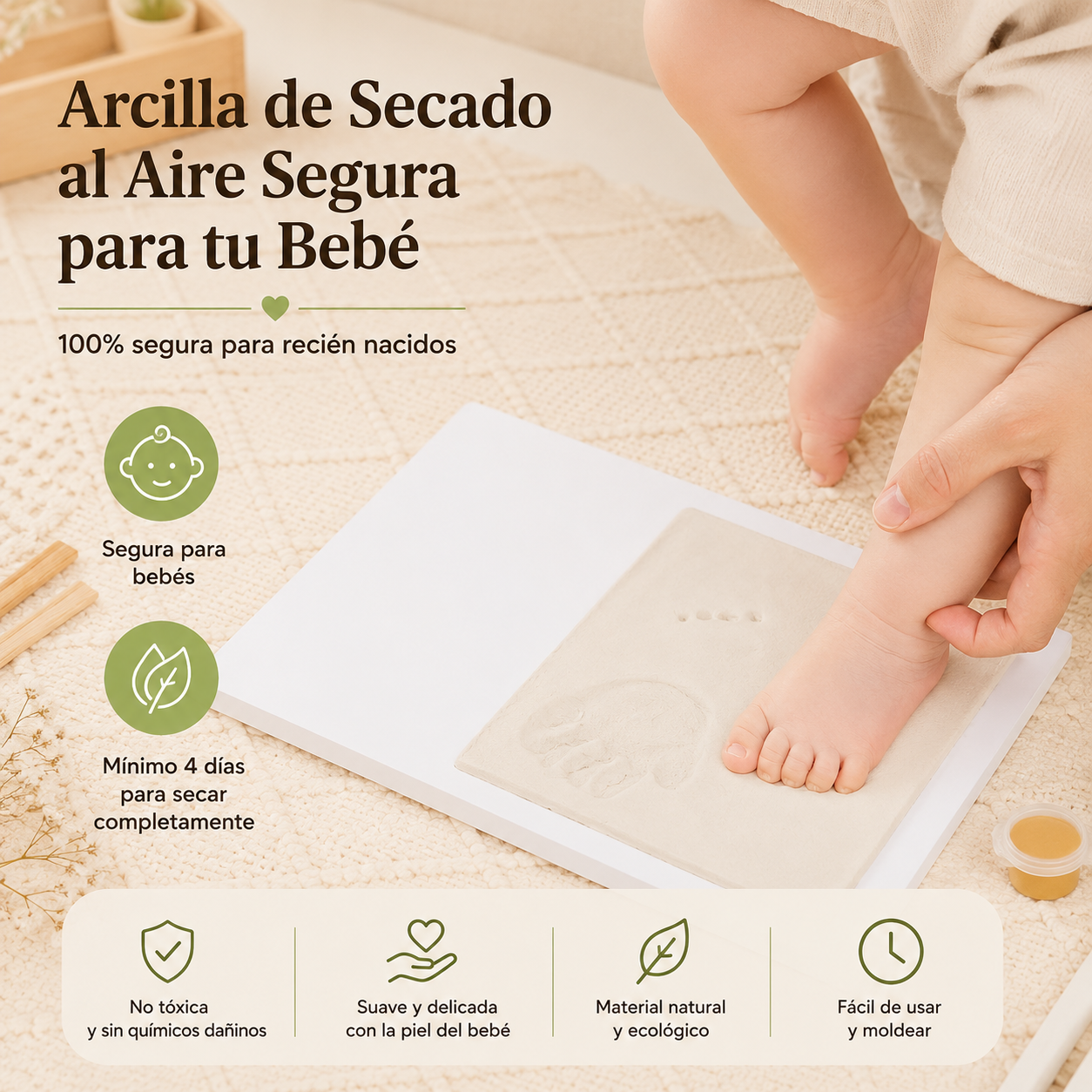 kit de Huellas - Imagen 5