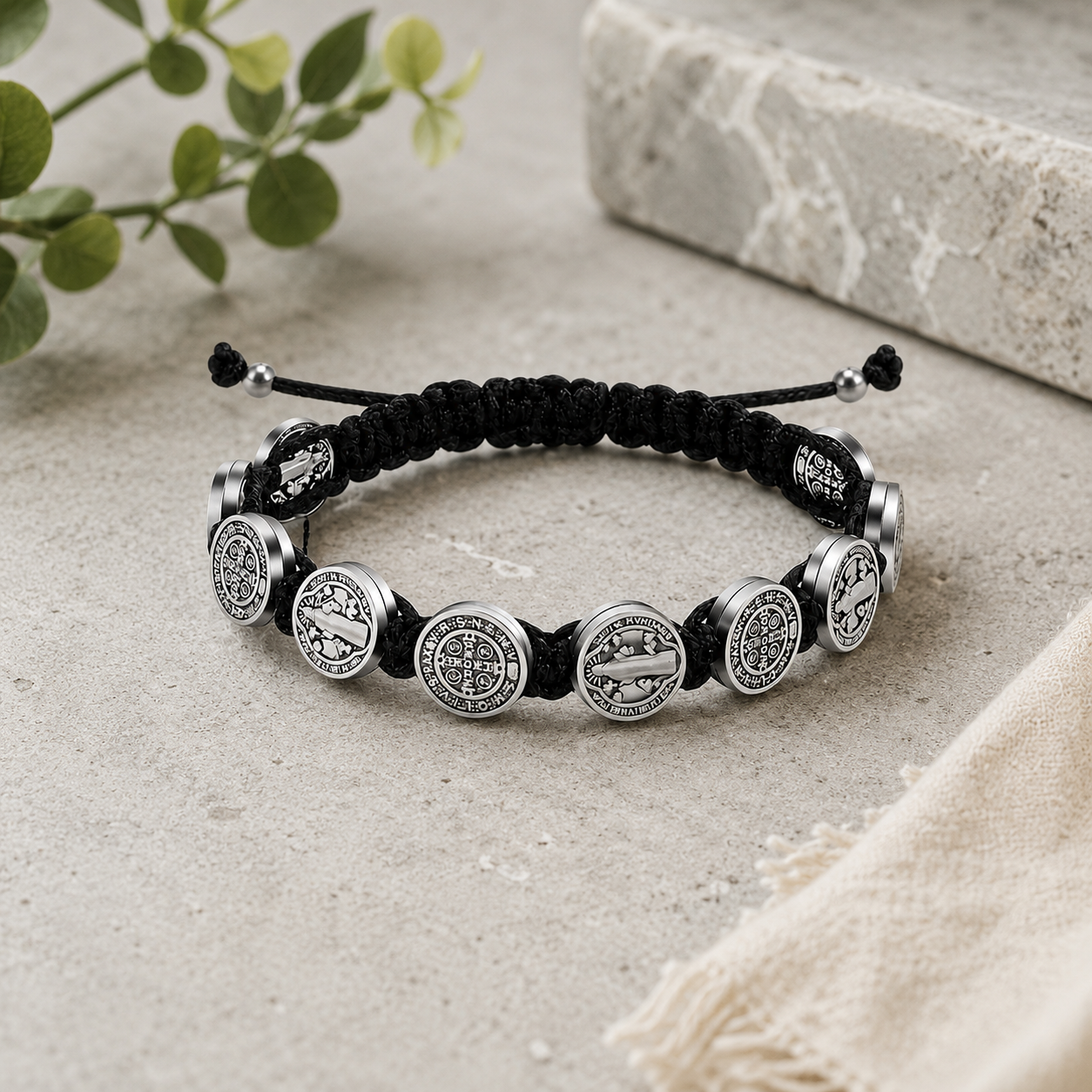 Pulsera de San Benito - Imagen 4