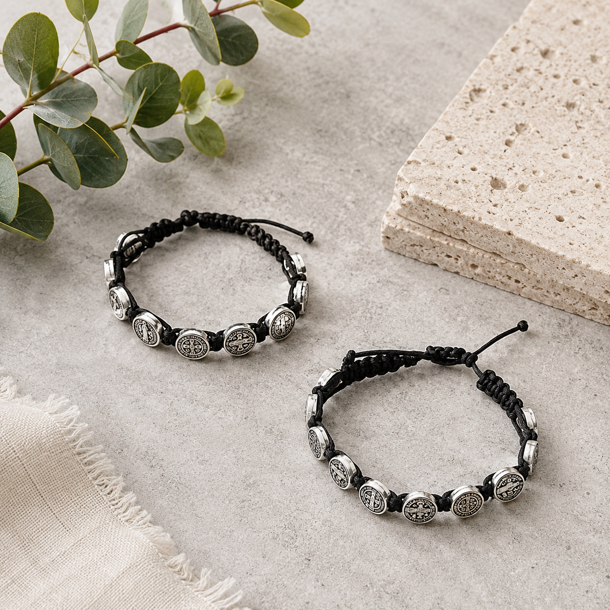 Pulsera de San Benito - Imagen 5
