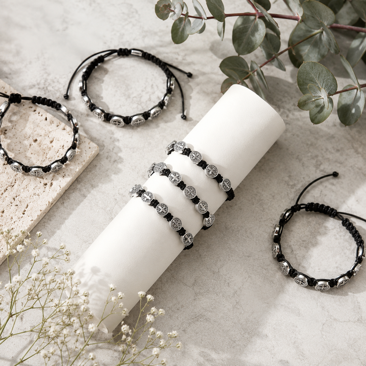 Pulsera de San Benito - Imagen 6