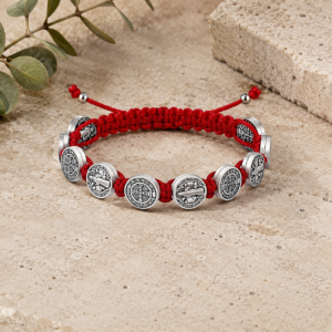 Pulsera de San Benito