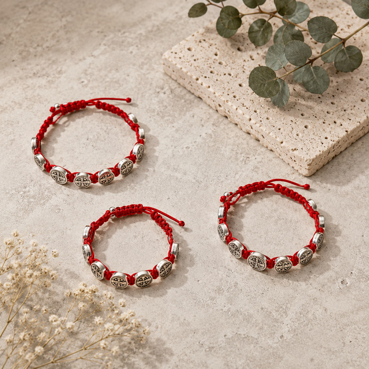 Pulsera de San Benito - Imagen 2