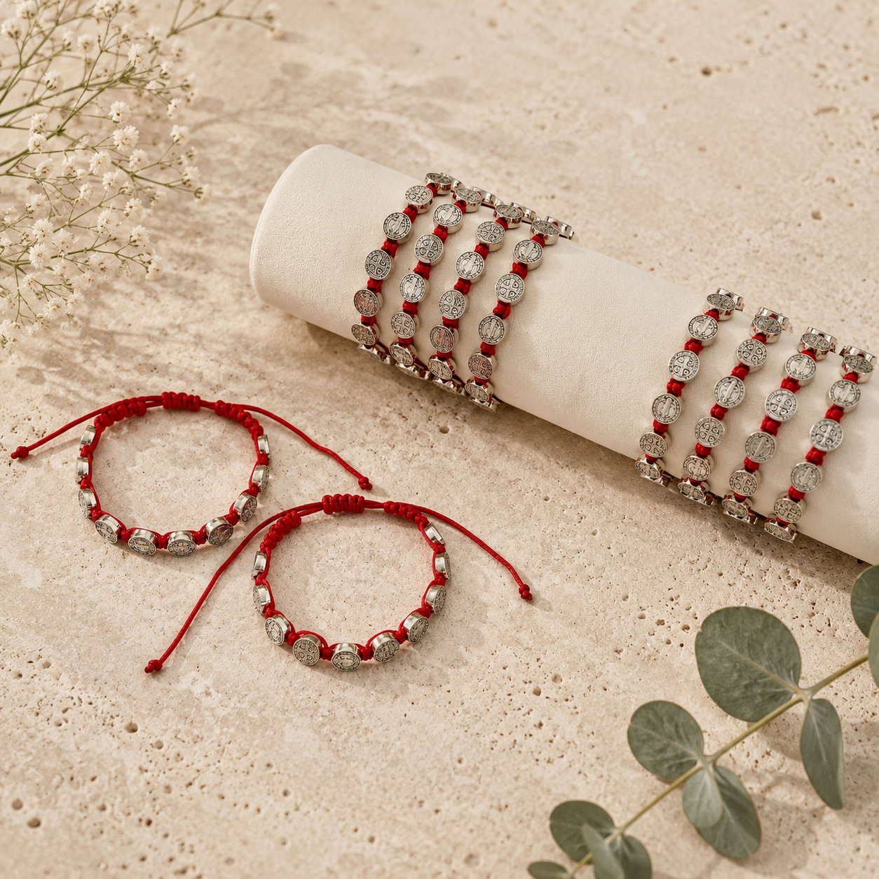 Pulsera de San Benito - Imagen 3