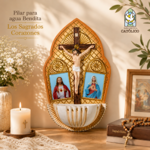 Pilar de Agua Bendita