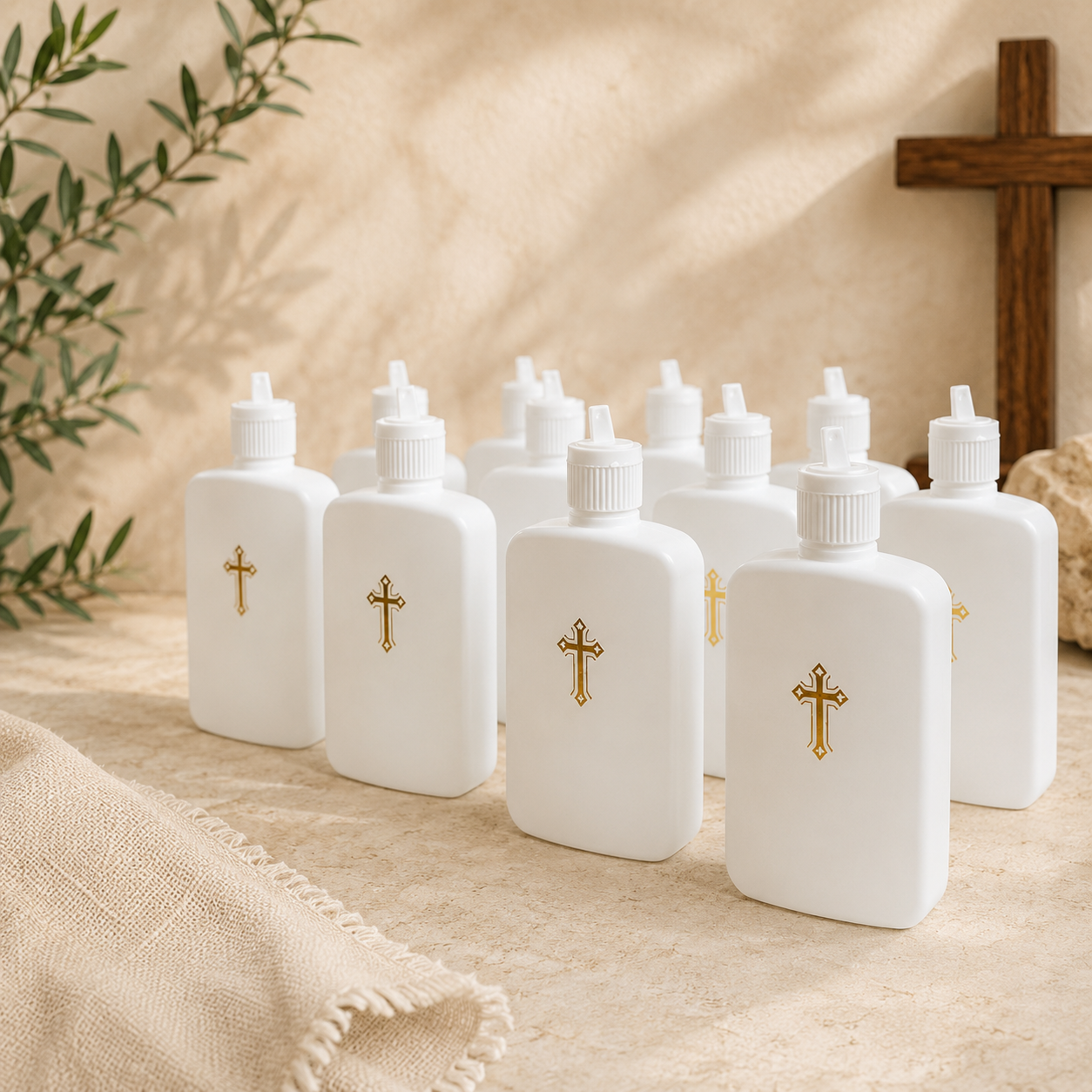 Botellas para Agua Bendita - Imagen 5