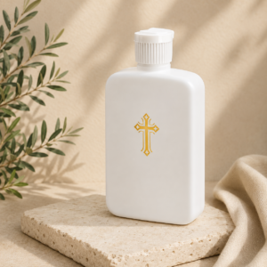 Botellas para Agua Bendita
