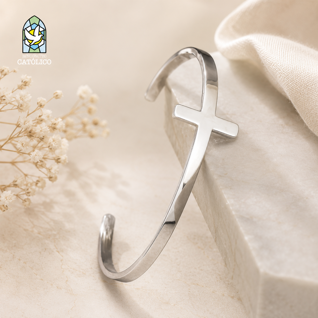 Pulsera de Acero Inoxidable