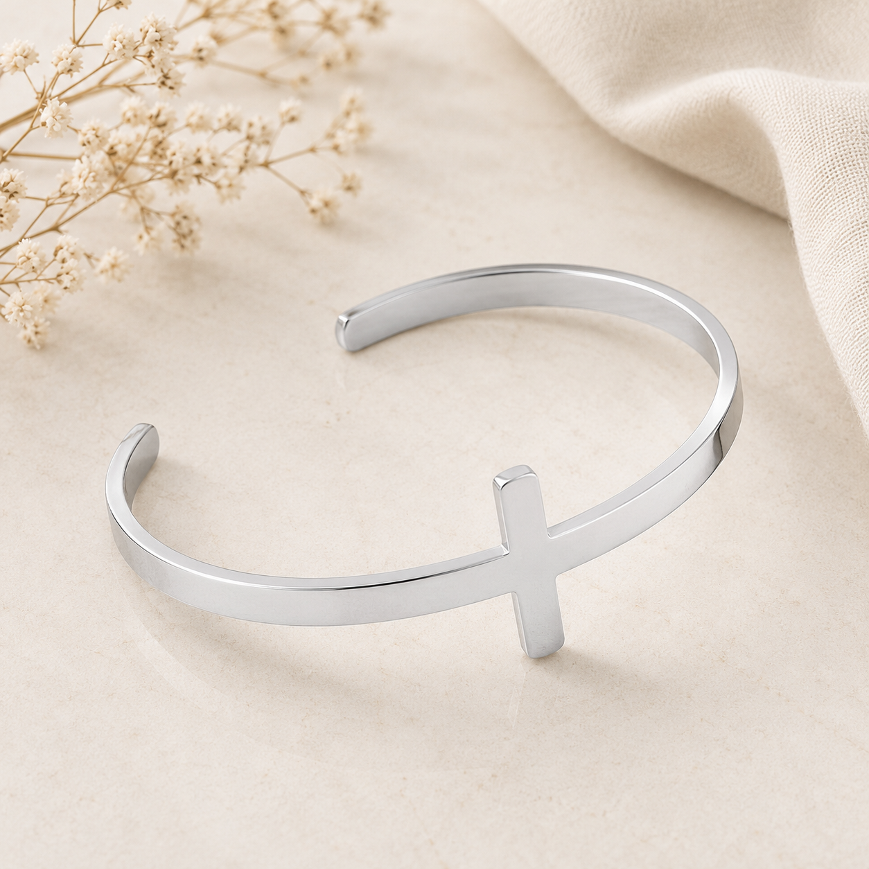 Pulsera de Acero Inoxidable - Imagen 3