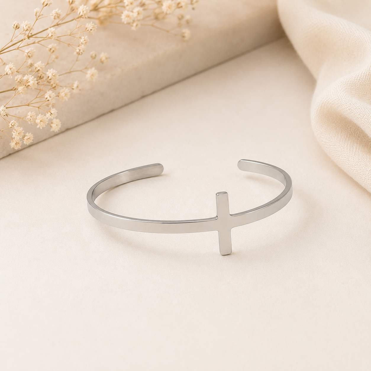 Pulsera de Acero Inoxidable - Imagen 2