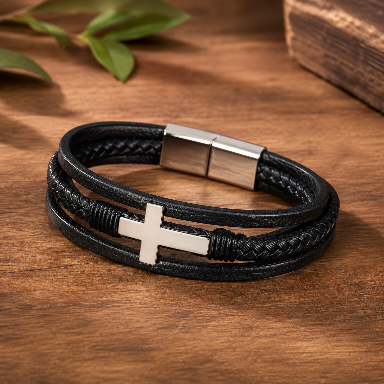 Pulsera Trenzada - Imagen 3