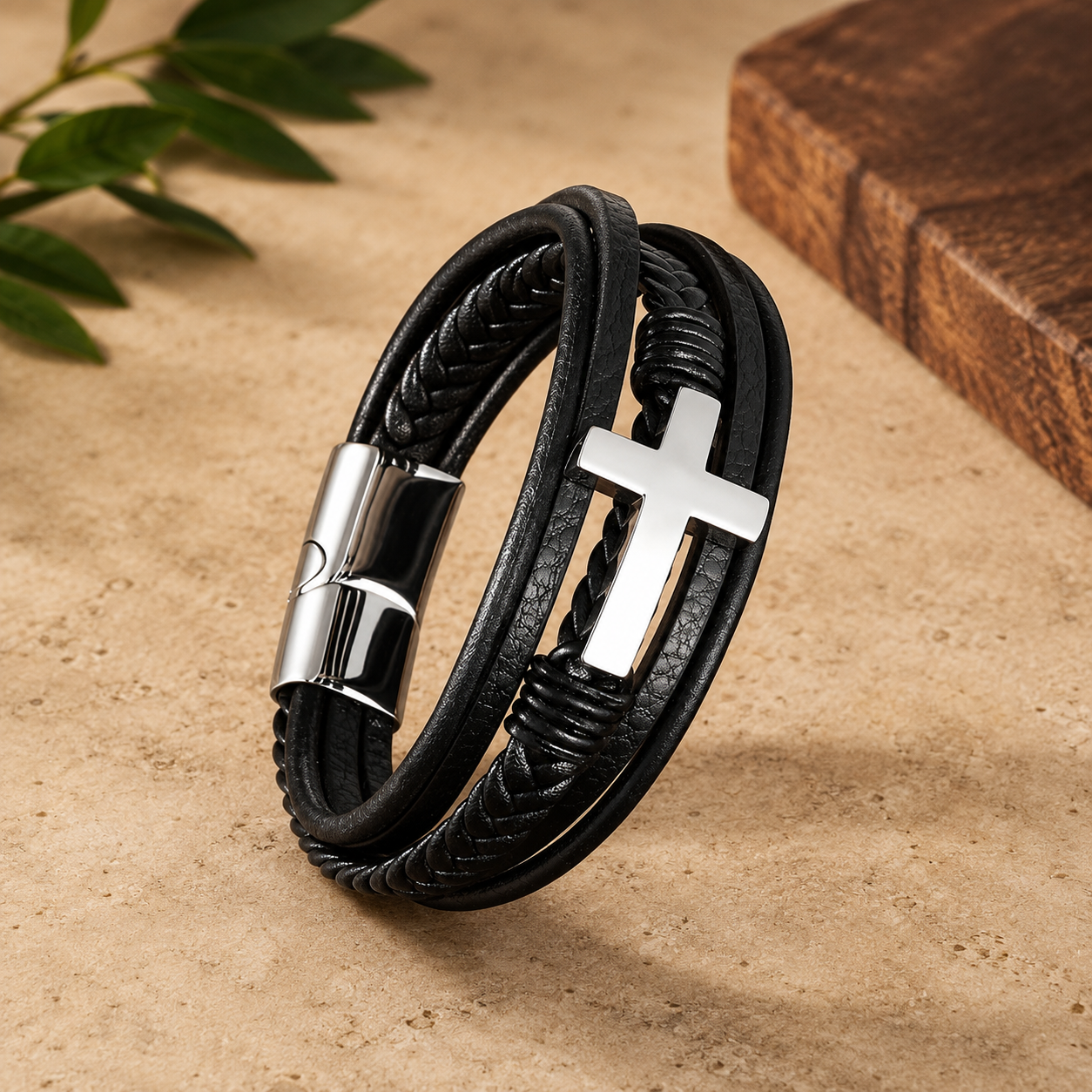 Pulsera Trenzada - Imagen 2