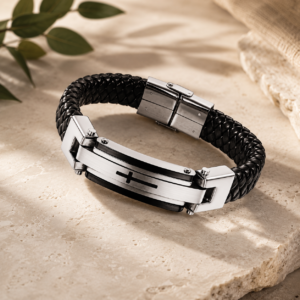Pulsera de Acero Inoxidable