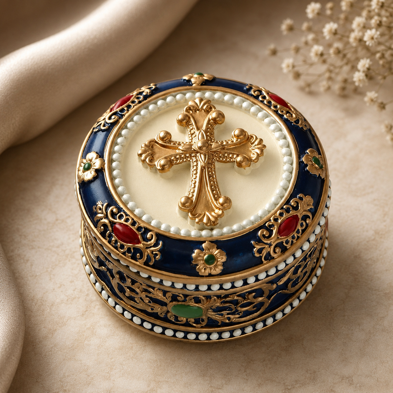 Estuche para Rosario