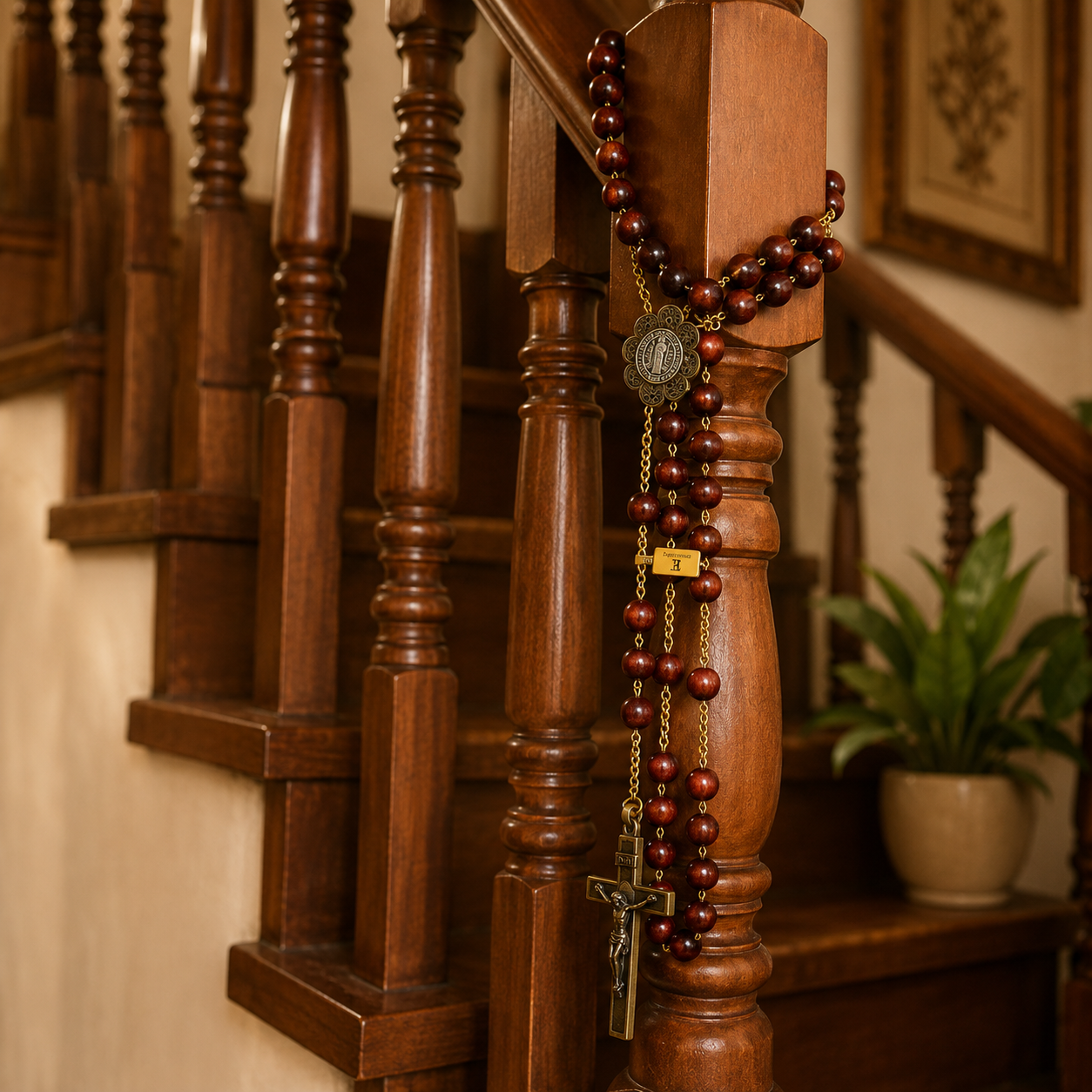 Rosario de Pared - Imagen 4