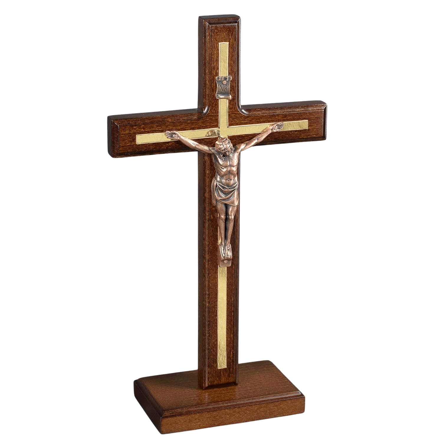 Crucifijo de 12 pulgadas - Imagen 3