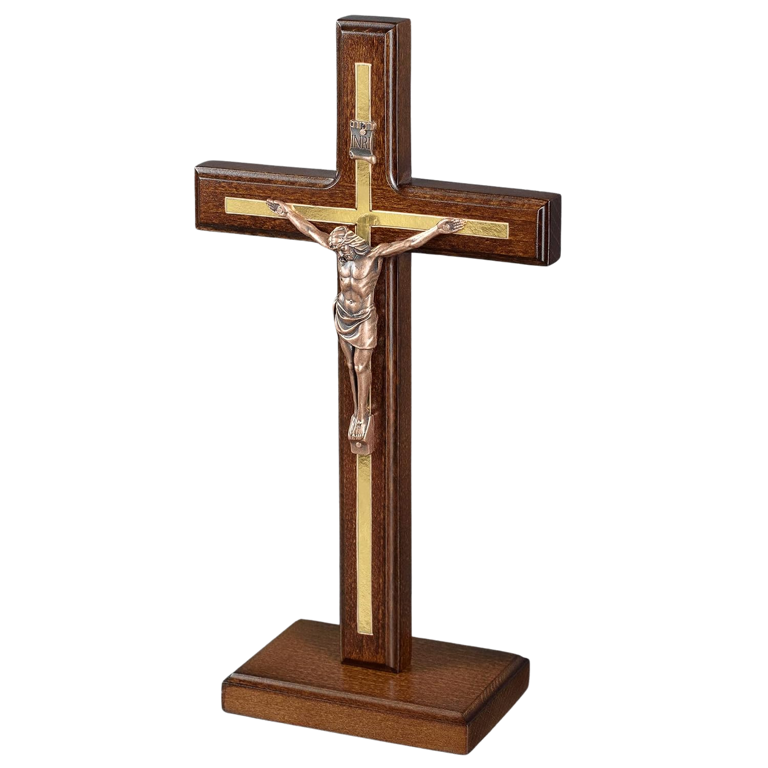 Crucifijo de 12 pulgadas - Imagen 2