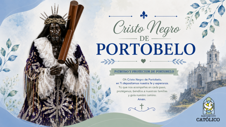 Cristo Negro / Nazareno de Portobelo