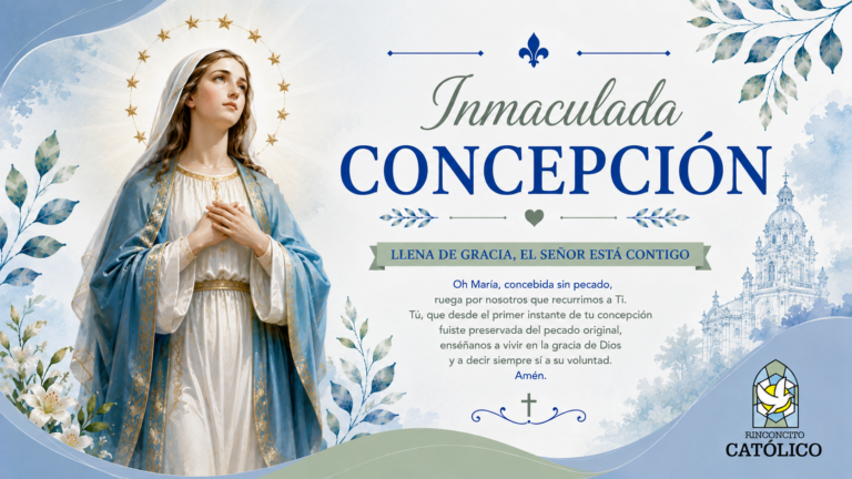 Inmaculada Concepción