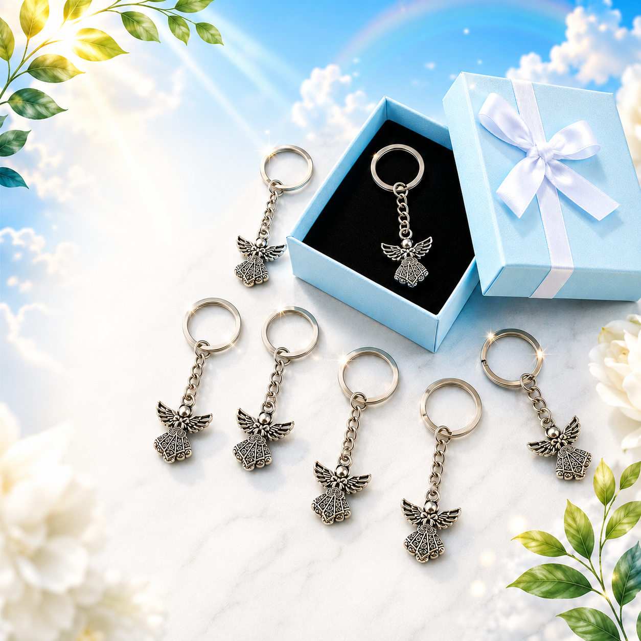 Llaveros para Funeral o Exequias - Imagen 2