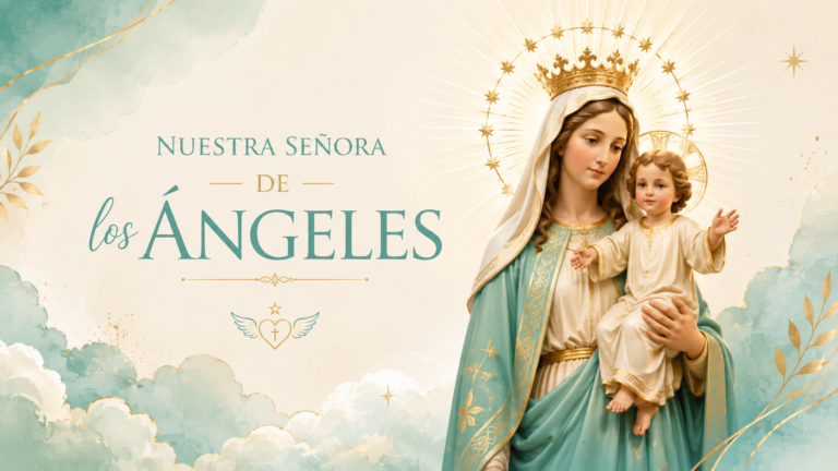 Nuestra Señora de los Ángeles