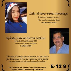 Placas para Cripta