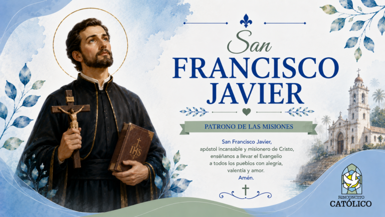 San Francisco Javier