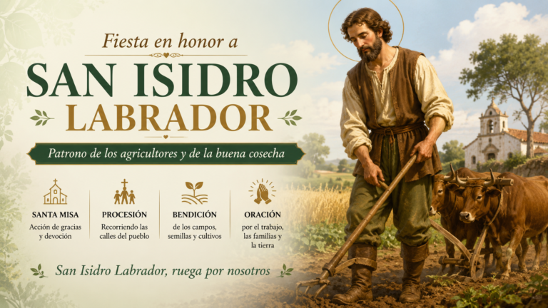 San Isidro Labrador