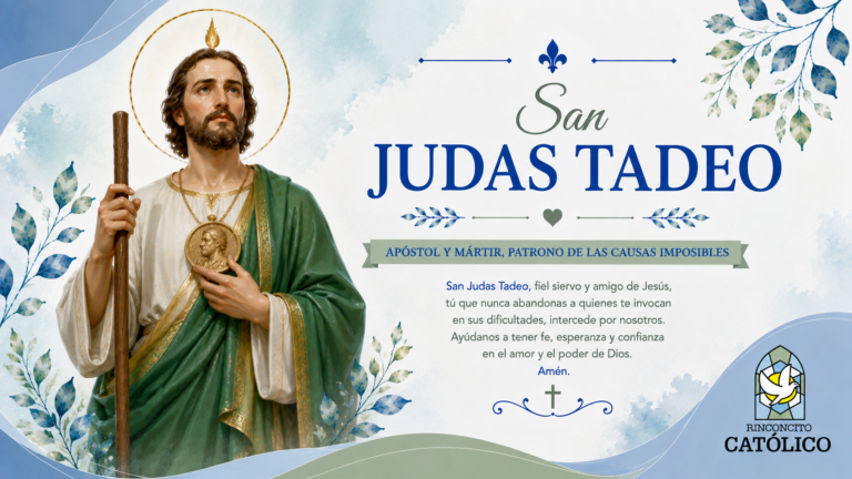 San Judas Tadeo