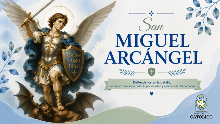 San Miguel Arcángel