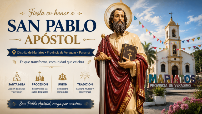 San Pablo Apóstol