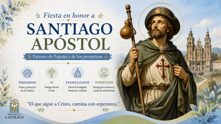 Santiago Apóstol