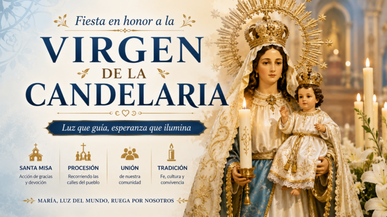 Virgen de la Candelaria