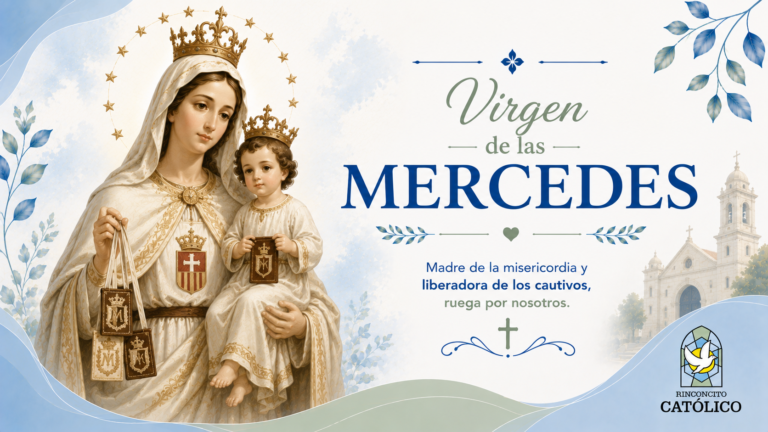 Virgen de las Mercedes