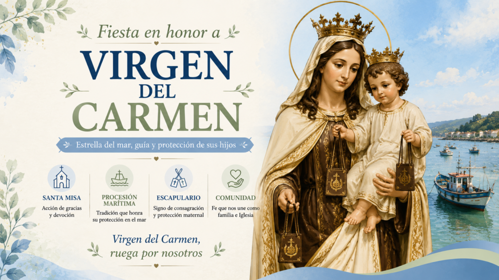 Virgen del Carmen